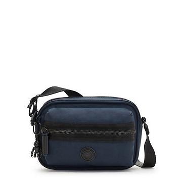 Bolsos Cruzados Kipling Enise Azules | MX 1111TC